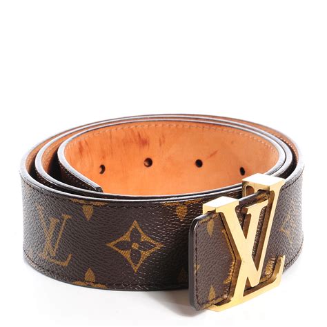 belts louis vuitton|louis vuitton belt models.